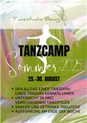 Veranstaltungsbild TanzCamp für Kids
